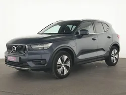 Blau Gebraucht 2022 Volvo XC40 Inscription SUV | 28.625 € (Superpreis)