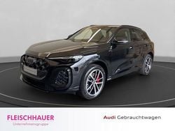 Mythosschwarz metallic Gebraucht 2025 Audi Q5 Ambiente SUV | 74.880 € (Guter Preis)