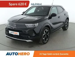 Opel Mokka X