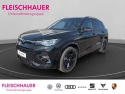 Schwarz Neu 2025 VW Tiguan R-line SUV | 66.880 €