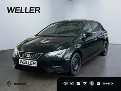 Schwarz Gebraucht 2019 Seat Leon XCELLENCE Limousine | 15.980 € (Fairer Preis)