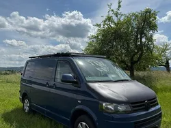 Blau Gebraucht 2013 VW T5 Van | 13.900 € (Etwas zu teuer)
