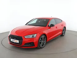 Rot Gebraucht 2019 Audi S5 Design Kombi | 37.410 € (Fairer Preis)