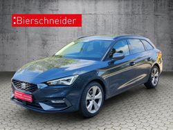 Grau Gebraucht 2025 Seat Leon FR Kombi | 27.450 € (Superpreis)