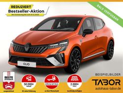 Orange Neu 2025 Renault Clio V Esprit Alpine Limousine | 24.502 € (Fairer Preis)