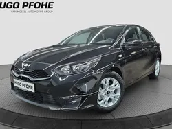 Schwarz Neu 2025 Kia Ceed Vision Limousine | 24.358 € (Etwas zu teuer)