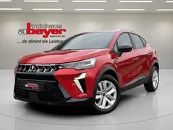P) (weiss Gebraucht 2021 Mitsubishi ASX Spirit+ SUV | 21.970 € (Fairer Preis)