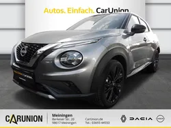 Dark grey / black Gebraucht 2024 Nissan Juke SUV | 28.890 €