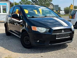 Schwarz Gebraucht 2010 Mitsubishi Colt Top Kleinwagen | 499 € (Superpreis)