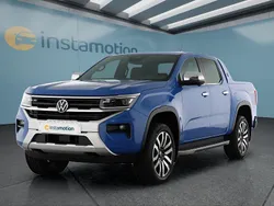 Blau Gebraucht 2023 VW Amarok Abholung | 55.299 € (Fairer Preis)