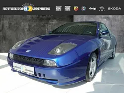 Blau Gebraucht 1999 Fiat Coupé Coupé | 11.990 € (Fairer Preis)