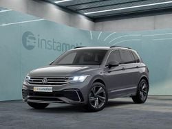 Grau Gebraucht 2024 VW Tiguan SUV | 36.849 € (Fairer Preis)