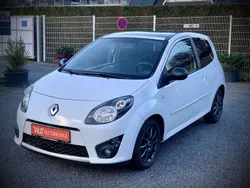 Gletscherweiss Gebraucht 2009 Renault Twingo Night&Day Kleinwagen | 4.590 € (Teuer)