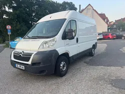 Weiß Gebraucht 2008 Citroën Jumper Van / Kleinbus | 3.500 €