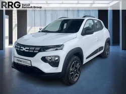 Kaolinweiß Gebraucht 2023 Dacia Spring Essentiel Kleinwagen | 13.990 € (Fairer Preis)