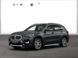 Grau metallic Gebraucht 2022 BMW X1 xLine SUV | 32.260 € (Etwas zu teuer)