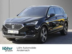 Schwarz Gebraucht 2021 Seat Tarraco 4Drive SUV | 35.980 € (Fairer Preis)