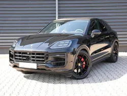 Chromitschwarzmetallic Gebraucht 2023 Porsche Cayenne S SUV | 116.880 € (Superpreis)