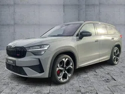 Grau Neu 2025 Skoda Kodiaq RS SUV | 54.370 € (Fairer Preis)