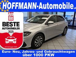 Silber Gebraucht 2025 VW Polo Life Limousine | 20.850 € (Fairer Preis)