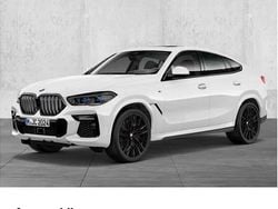 Weiß Gebraucht 2022 BMW X6 M Sport SUV | 58.990 € (Superpreis)
