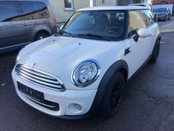 Weiß Gebraucht 2013 Mini Cooper Pepper Kleinwagen | 5.890 € (Superpreis)