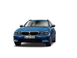 Gebraucht 2025 BMW 320 Efficient Dynamics Kombi | 30.990 € (Superpreis)