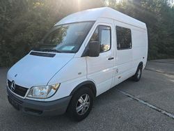 Weiß Gebraucht 2004 Mercedes Sprinter Van | 5.499 € (Superpreis)