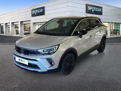 Silber Gebraucht 2024 Opel Crossland Elegance SUV | 24.950 €