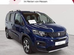 Nacht blau metallic Gebraucht 2020 Peugeot Rifter Allure Van / Kleinbus | 16.790 € (Superpreis)