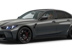 Grau Gebraucht 2025 BMW M3 Competition Edition Limousine | 92.850 € (Teuer)