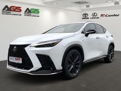 Weiss Gebraucht 2024 Lexus NX450h+ E-FOUR F-Sport SUV | 56.790 € (Fairer Preis)