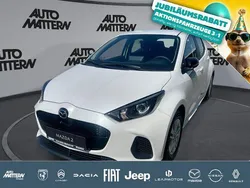 Weiß Neu 2025 Mazda 2 Limousine | 23.491 € (Fairer Preis)