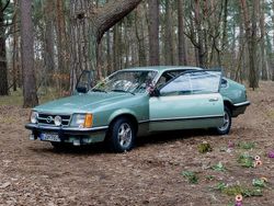 Grün Gebraucht 1978 Opel Senator Coupé | 7.400 €