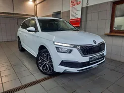 Weiß Gebraucht 2019 Skoda Kamiq Ambition SUV | 11.900 € (Superpreis)