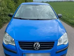 Blau Gebraucht 2009 VW Polo Kleinwagen | 1.499 € (Fairer Preis)