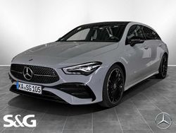 Manufaktur lack manufaktur alpin Gebraucht 2025 Mercedes CLA220 Shooting Brake AMG Kombi | 46.109 €