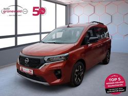Rot Neu 2025 Nissan Townstar Tekna Van / Kleinbus | 31.500 € (Fairer Preis)