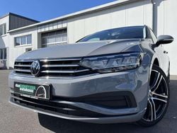 Mondsteingrau Gebraucht 2022 VW Passat R-line Kombi | 22.860 € (Guter Preis)