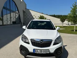 Weiß Gebraucht 2013 Opel Mokka Edition SUV | 7.200 € (Guter Preis)