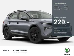 Graphitegrau metallic Neu 2025 Skoda Elroq Loft SUV | 34.490 €