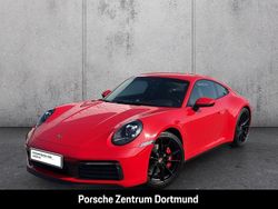 Rot Gebraucht 2024 Porsche 911 Carrera S Coupé | 133.900 € (Guter Preis)