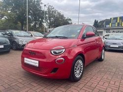 Rot by (red) (5cj) Gebraucht 2023 Fiat 500e Red Limousine | 23.999 € (Fairer Preis)