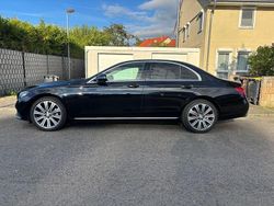 Schwarz Gebraucht 2019 Mercedes E220 Limousine | 25.950 € (Guter Preis)