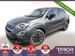 Grau Gebraucht 2023 Fiat 500X SUV | 18.888 € (Superpreis)
