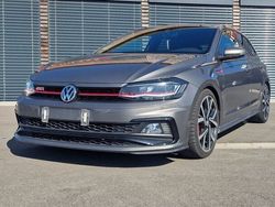 Grau Gebraucht 2019 VW Polo Limousine | 16.190 € (Fairer Preis)