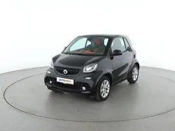 Schwarz Gebraucht 2015 Smart ForTwo Coupé Passion Kleinwagen | 9.190 €