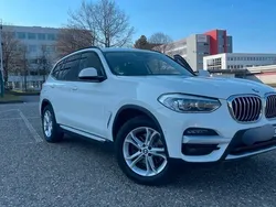 Weiß Gebraucht 2020 BMW X3 Advantage SUV | 25.000 € (Fairer Preis)
