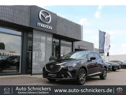 Schwarz Gebraucht 2017 Mazda CX-3 Sports-Line SUV | 16.490 € (Fairer Preis)