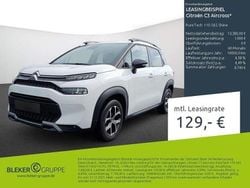 Weiss Gebraucht 2023 Citroën C3 Kleinwagen | 13.380 € (Guter Preis)